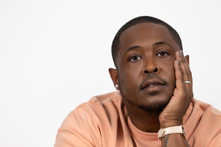 Danez Smith headshot